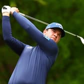 Yorkshireman Sam Bairstow has qualified for the US Open at Pinehurst (Picture: Yong Teck Lim/Getty Images)