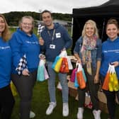 Irwin Mitchell has become the inaugural member of SNAPS Yorkshire’s new Business Heroes club, as the charity sees demand for services increase dramatically. Staff from Irwin Mitchell are pictured at a recent fundraising event.(Photo supplied by Irwin Mitchell)