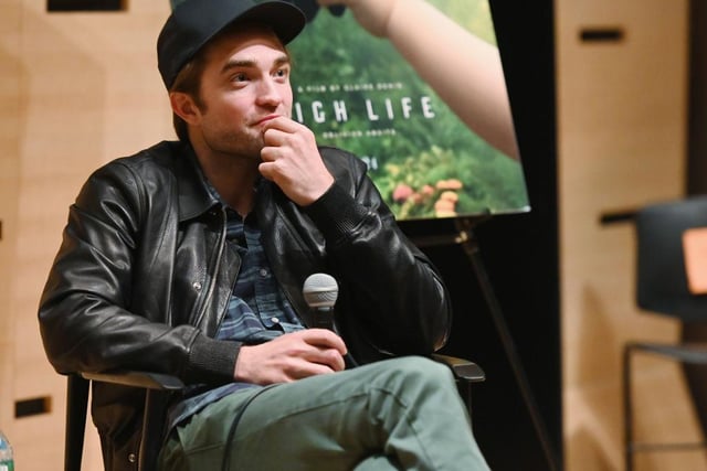Robert Pattinson stars as Monte in High Life, which follows a space mission that goes wrong and he must find ways to save his daughter and himself. Available to watch on Amazon Prime (Photo by Nicholas Hunt/Getty Images)