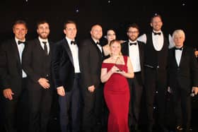 Leeds firm tmc3 has been recognised as an excellent place to work