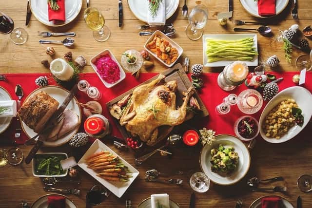 'This is the time of year when families come together, when we are supposed to drink and be merry, eat well and give and receive presents with our loved ones'. PIC: Shutterstock