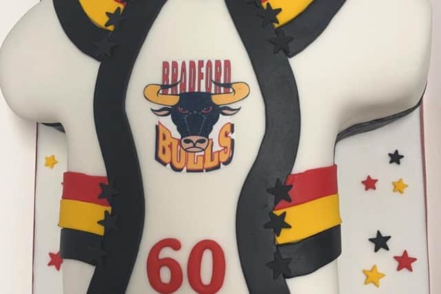 Jayde Howard wanted to surprise her dad for his 60th birthday, who has been a fan of his favourite team since he was child.