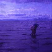 Photo from Kialy's work 'For those in peril on the sea'