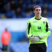Alex McCarthy had a loan spell at Leeds United. Image: Tony Johnson