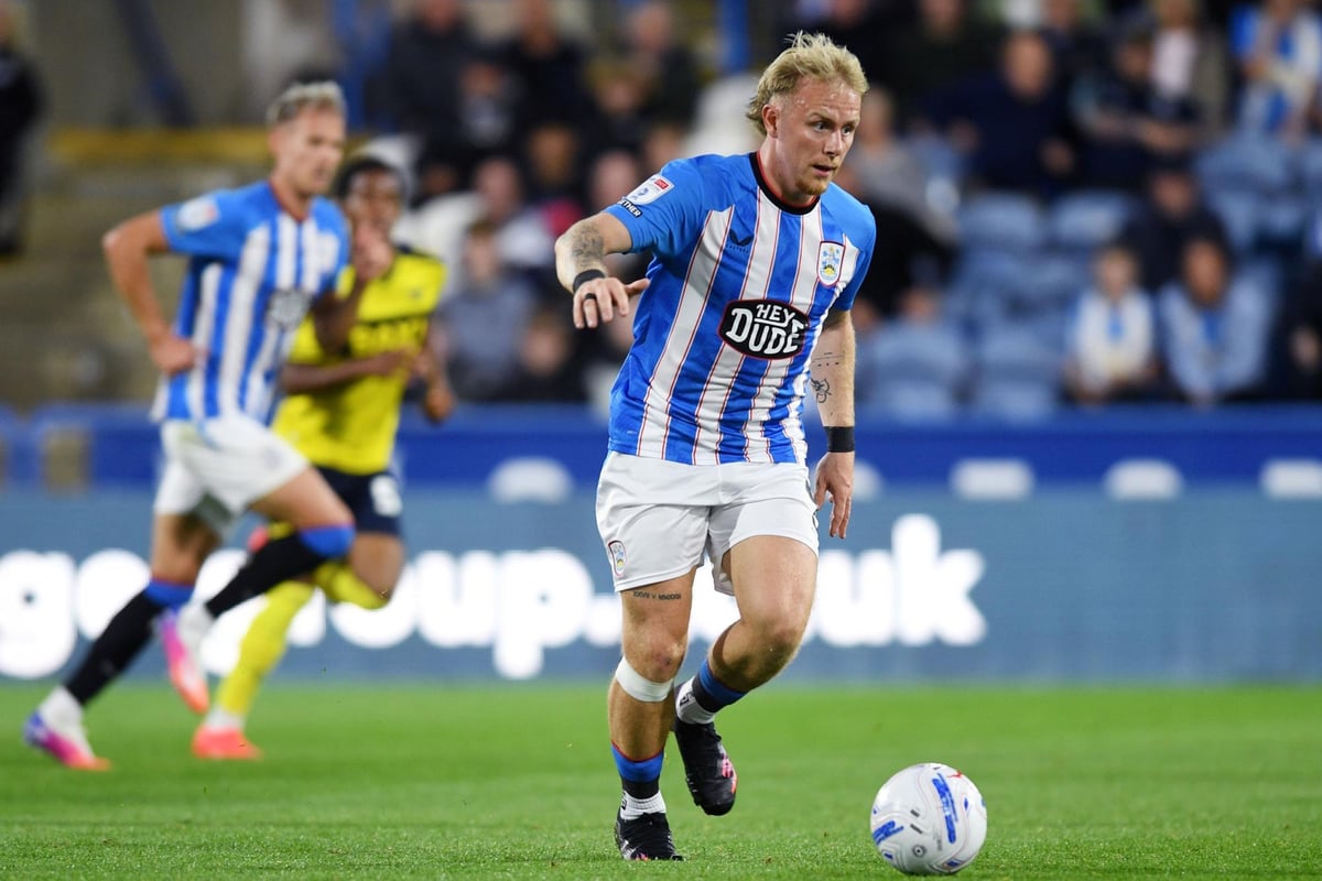 Huddersfield Town boss Martin Drury reveals Craig Bellamy chat regarding Joe Taylor - plus message to summer signing