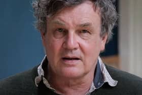 Peter Oborne.