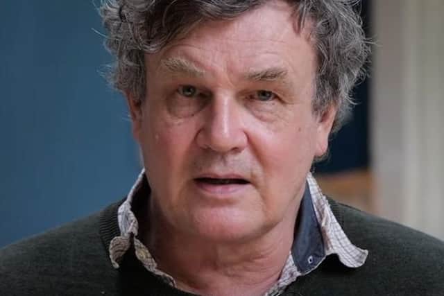 Peter Oborne.