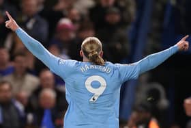Will Erling Haaland and Manchester City win another Premier League title? (Picture: Ryan Pierse/Getty Images)