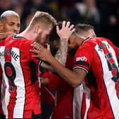 Sheffield United are ready to defy the odds again. (Photo by George Wood/Getty Images)
