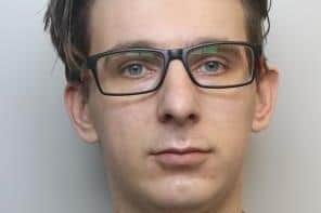 Faran Hanson, 26, was a Special Constable with the force when, in May 2021, a woman came forward to police to report that she had received an explicit image via Snapchat.
