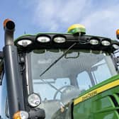 Farmers are being urged to increase security in their farmyards and fields as GPS thefts ramp up in recent months. Latest figures from NFU Mutual reveal the cost of GPS theft has gone up 30 per cent in the first quarter of 2023, compared to the same period last year.
