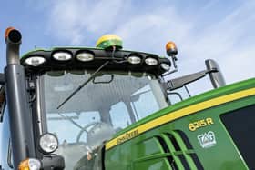 Farmers are being urged to increase security in their farmyards and fields as GPS thefts ramp up in recent months. Latest figures from NFU Mutual reveal the cost of GPS theft has gone up 30 per cent in the first quarter of 2023, compared to the same period last year.