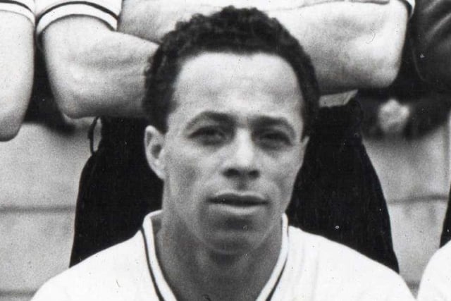 Lindy Delapenha was Mansfield's first ever black player, hailing from Jamaica and playing for Portsmouth and Middlesbrough before joining Stags in 1958, playing 115 games. Eventually retired to his home country and worked in broadcasting. Passed away in 2017.