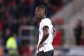 Freddie Ladapo left Rotherham United for Ipswich Town in 2022. Image: George Wood/Getty Images