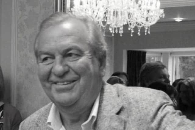 Robert Powls