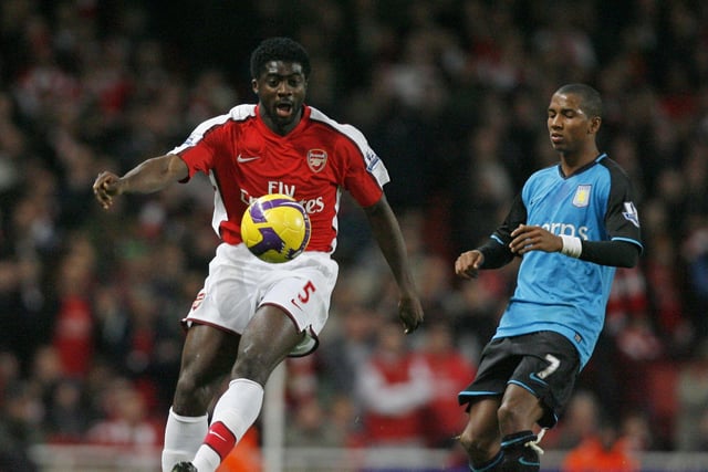 To date, the former Ivory Coast international, Kolo Toure, has the most Premier League appearances of any African footballer - 353 in total. 
Appearing for Arsenal, Liverpool and Manchester City, he is one of only eight players to have won the Premier League with two clubs - Arsenal and Manchester City. (Picture: GLYN KIRK/AFP via Getty Images)