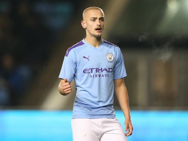 The midfielder has made yet another loan move away from the Etihad Stadium, joining the League One Addicks.