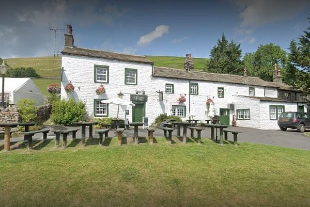 The Queens Arms’ TripAdvisor rating is four and half stars with 501 reviews. Address: Litton, Skipton, BD23 5QJ.