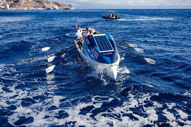 Talisker Whisky Atlantic Rowing Challenge