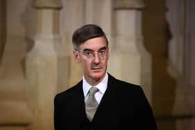 Jacob Rees-Mogg. Picture: Getty.