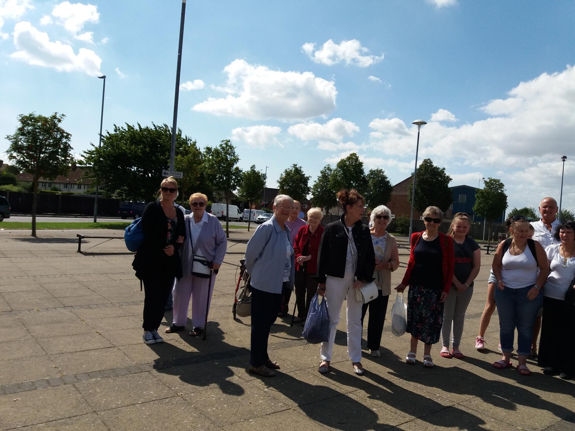 Seaside trips, coffee mornings and a collective voice for residents: What Sheffield’s tenant associations do
