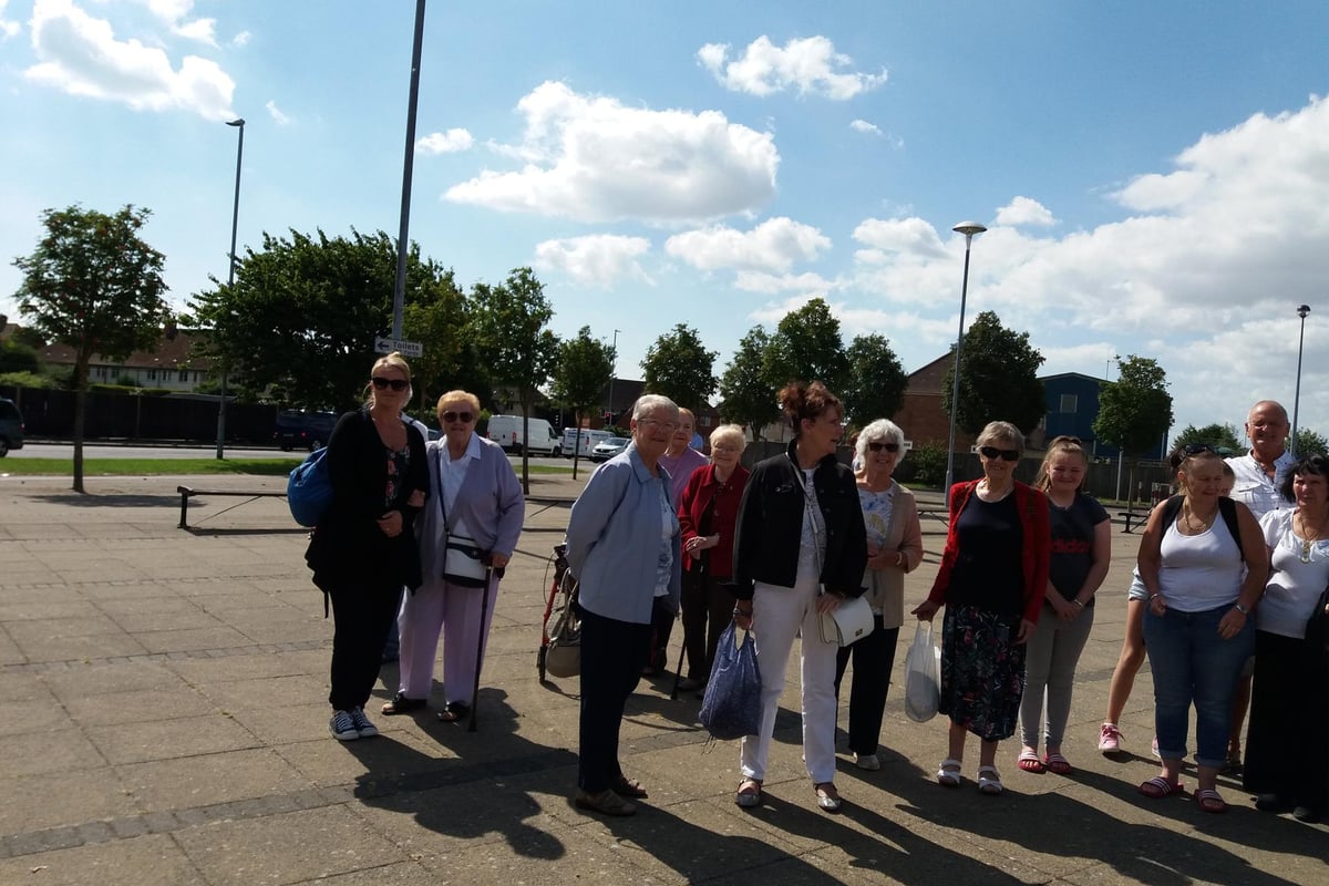 Seaside trips, coffee mornings and a collective voice for residents: What Sheffield’s tenant associations do