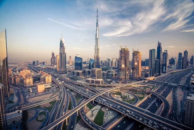 Leeds-based automotive software firm MAD Devs is accelerating its international expansion plans with a launch in the United Arab Emirates. Image: Shutterstock
