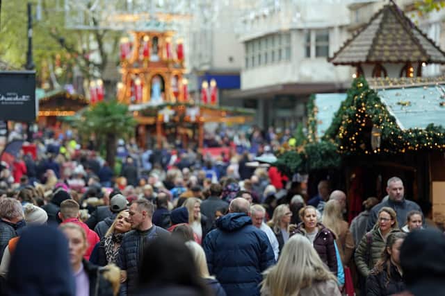 Black Friday and Christmas shopping failed to boost sales for British retailers in November, according to official figures.