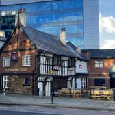 The Old Queen's Head in Sheffield
