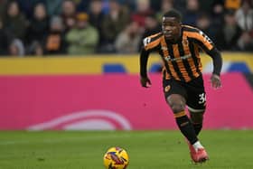 MORALE BOOST: The return of Hull City's Eliot Matazo has lifted the whole squad, says Regan Slater (Image: Jonathan Gawthorpe)