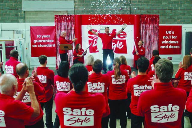 A TV advertising campaign featuring former England goalkeeper David Seaman is helping to boost brand awareness of Safestyle UK following a “challenging year” for the business.