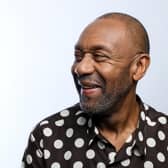 Sir Lenny Henry. Photo: Steve Ullathorne