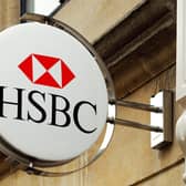 Banking giant HSBC has recorded a slight drop in pre-tax profits as it released its annual results for 2022.