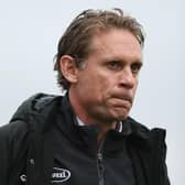 Brett Hodgson spent two seasons in charge of Hull FC (Picture: John Clifton/SWPix.com)