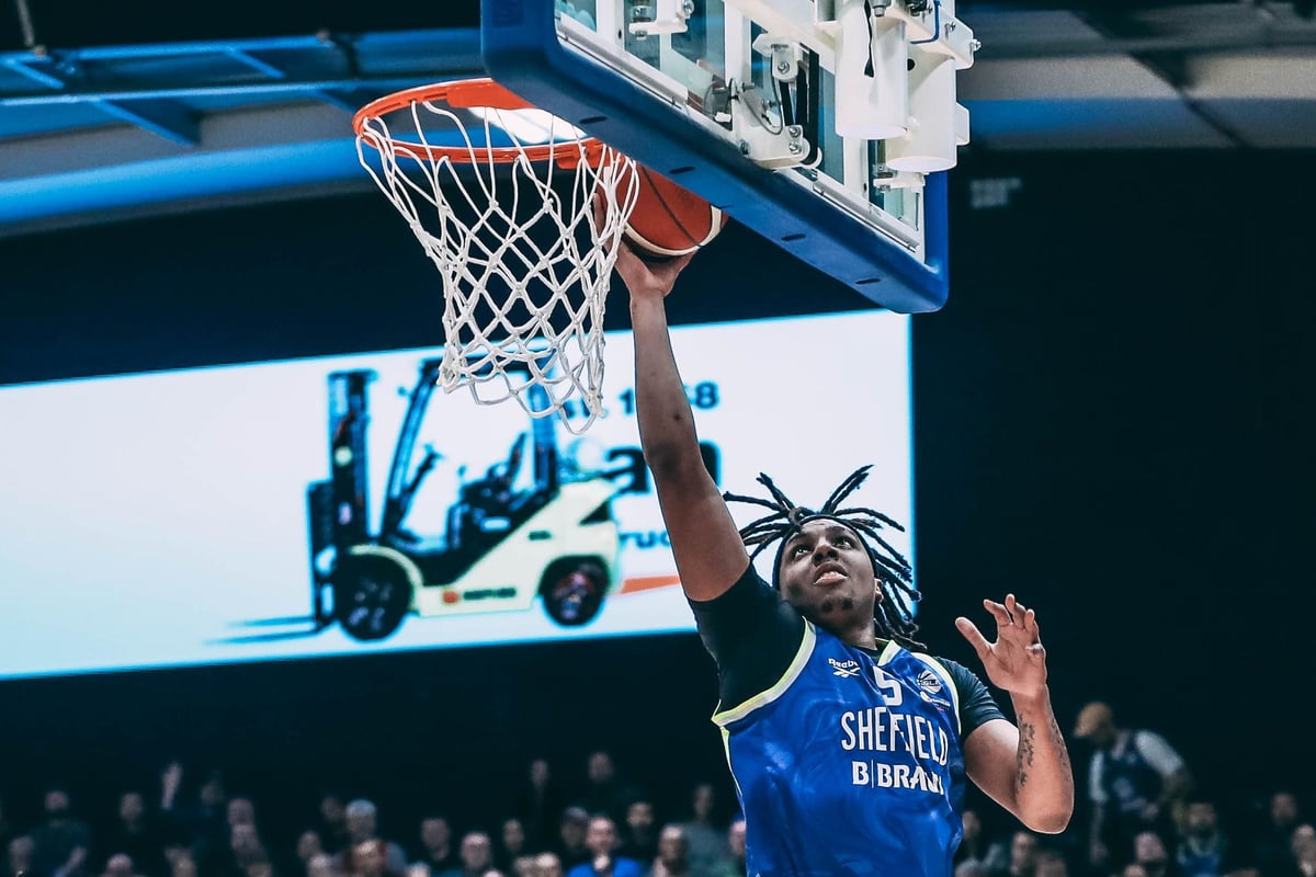 Sheffield Sharks hoping to have two key men back for start of SLB season