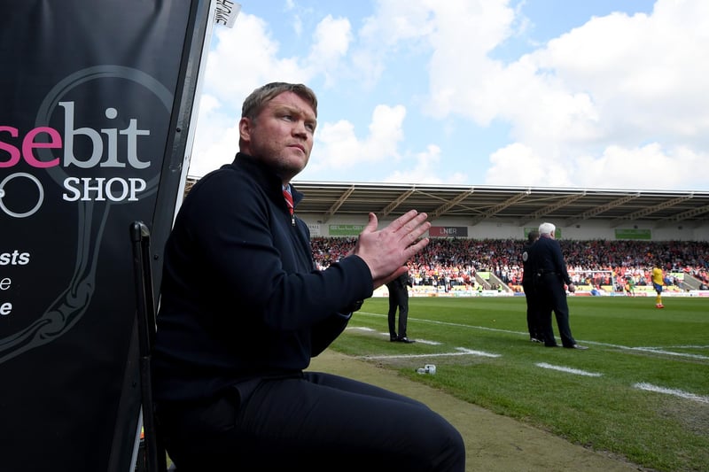McCann led Doncaster to the semi-finals of the League One play-offs in 2019 and is currently out of work having been axed as Peterborough United boss in January.