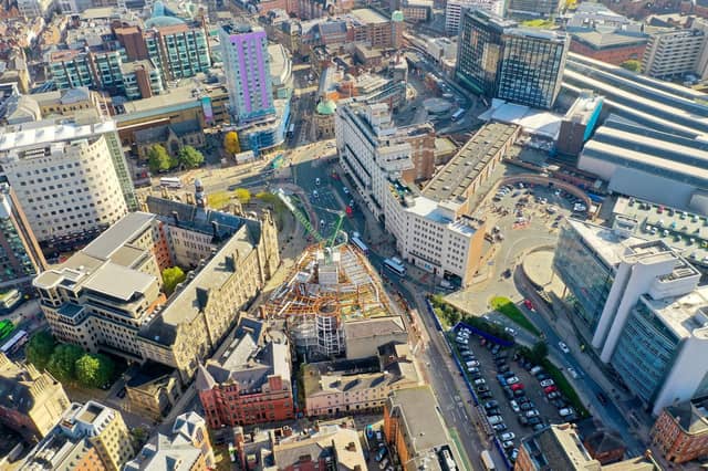 What does the future look like for business in Yorkshire?