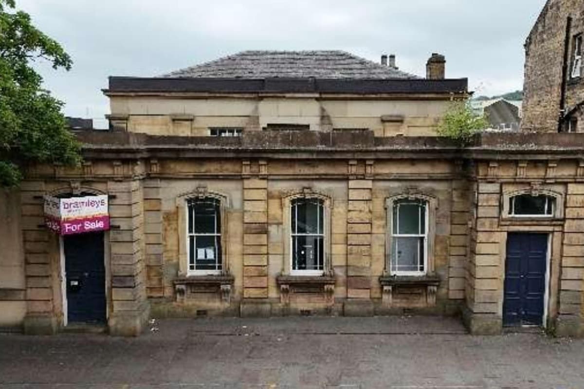 Plans to convert town centre courthouse into offices given green light