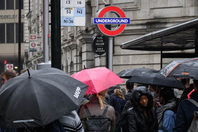 Property investment and development company Helical has said that a new joint venture with Transport for London (TfL) will give a major boost to the firm’s development pipeline. (Photo by Leon Neal/Getty Images)