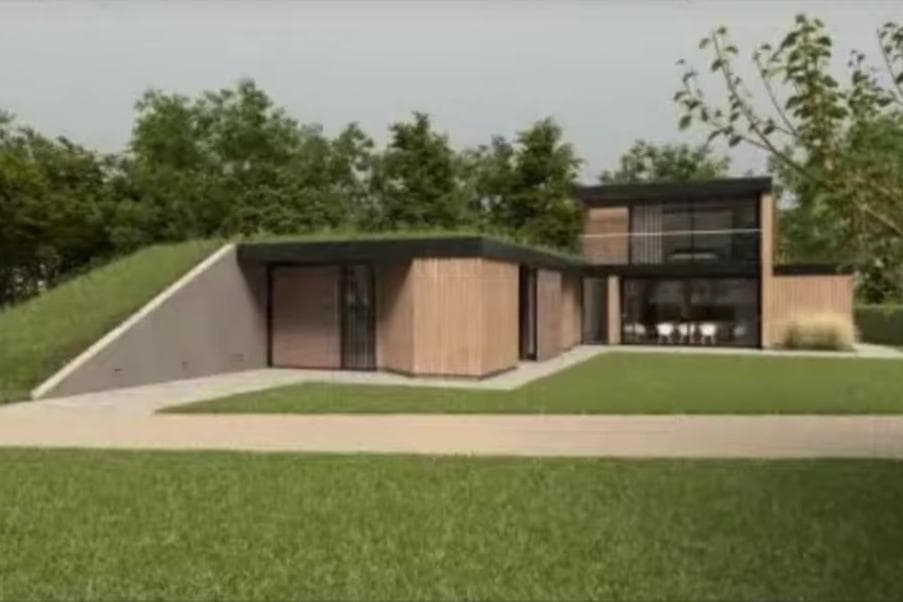 Plans for self-build home next to Medieval church in Yorkshire refused after being likened to bird observatory 