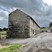 The historic stone-built stables and outbuildings have potential for conversion but planning permission has not been applied for