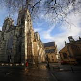 York is determined to lead the way on climate innovation when it comes to decarbonising the city. Via Getty