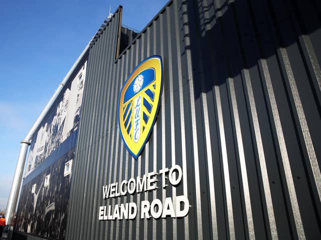 Leeds United have appointed a new head of recruitment. Image: Jess Hornby/Getty Images