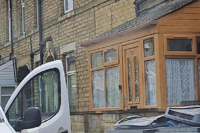 Woman becomes second homeowner on single street to be fined for illegal extension this year