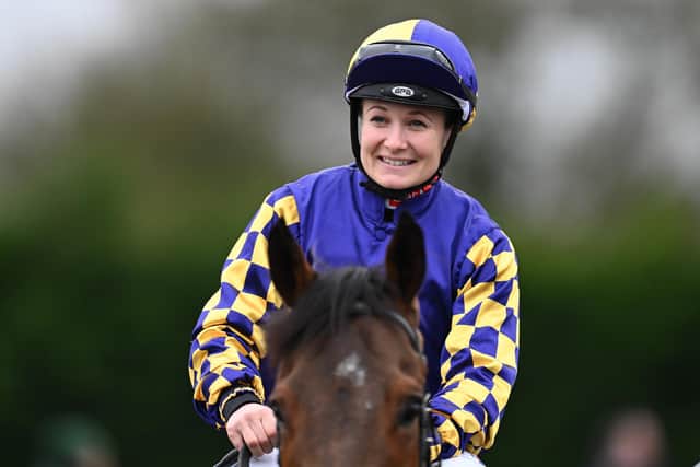 Memorable day for Yorkshire trainers Mark Walford and Harriet Bethell ...