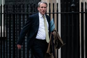 Damian Hinds is the Minister for Prisons and Probation. PIC: Jack Taylor/Getty Images