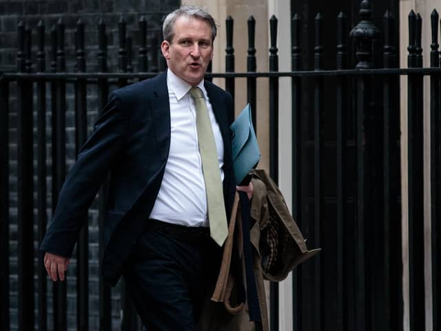 Damian Hinds is the Minister for Prisons and Probation. PIC: Jack Taylor/Getty Images