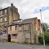 Cricketers Arms in Keighley