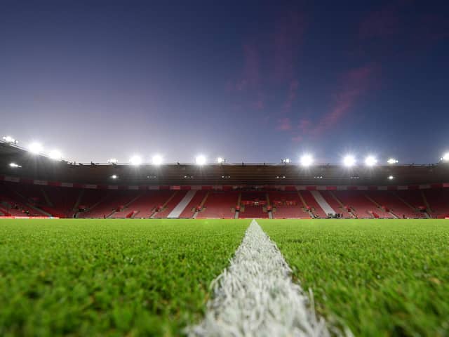 Southampton's scheduled meeting with Preston North End will not go ahead as planned. Image: Alex Burstow/Arsenal FC via Getty Images
