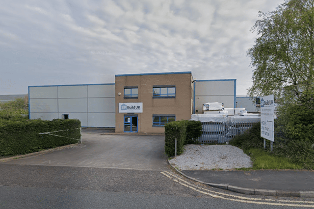 SIPBuildUK, in Normanton, is part of SBUK Group. Picture: Google Street View